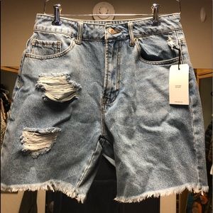 Forever 21 Mom Shorts